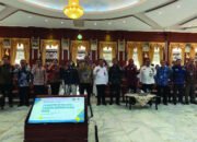 Sekdaprov Harapkan Kebijakan Transfer ke Daerah Kurangi Kesenjangan 19 Sekdaprov Harapkan Kebijakan Transfer ke Daerah Kurangi Kesenjangan