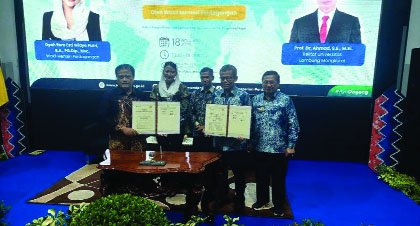 Pemprov Kalsel Apresiasi MoU Kementerian Perdagangan dan ULM 1 a4