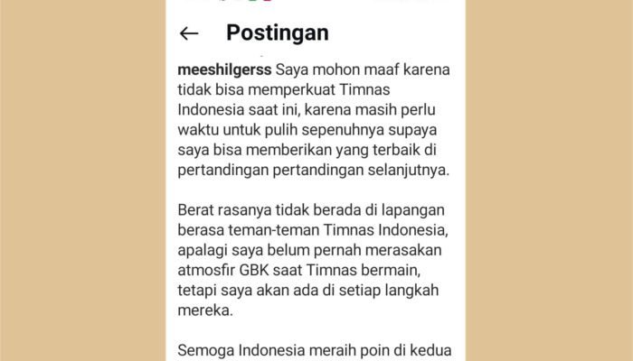 Mees Hilgers Hanya Bisa Doakan Indonesia Bisa Raih Poin Melawan Jepang dan Arab Saudi 2 aas