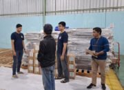 KPU Banjarbaru Terima Logistik Surat Suara Pilkada Serentak 2024