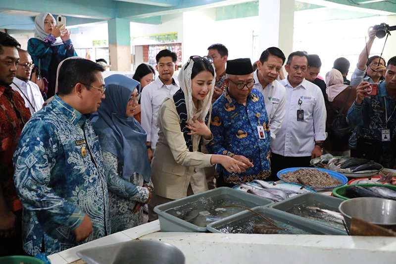 hAL 9 4 klM Pantau Harga di Pasar Pandu