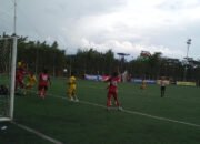 Barito Putera U-16 Menang U18 kalah, U20 imbang