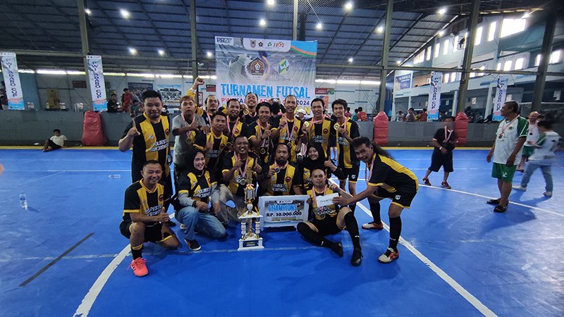 08 3klm Tim Polresta Banjarmasin jpg