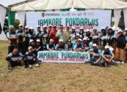 Ratusan Pokdarwis di Kalsel Jambore