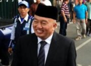 H Muhidin Definitif Gubernur Kalsel