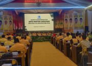 Ketua Golkar Kalsel, Mesti Siap Dicalonkan jadi Gubernur 9 Ketua Golkar Kalsel, Mesti Siap Dicalonkan jadi Gubernur
