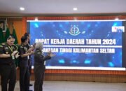 Kajati Kalsel: Evaluasi serta Cari Solusi Isu Strategis