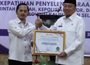 Pemprov Kalsel Raih Kategori Hijau Tingkat Kepatuhan Pelayanan Publik