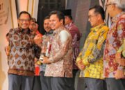 Kemendagri Nobatkan Pemprov Kalsel