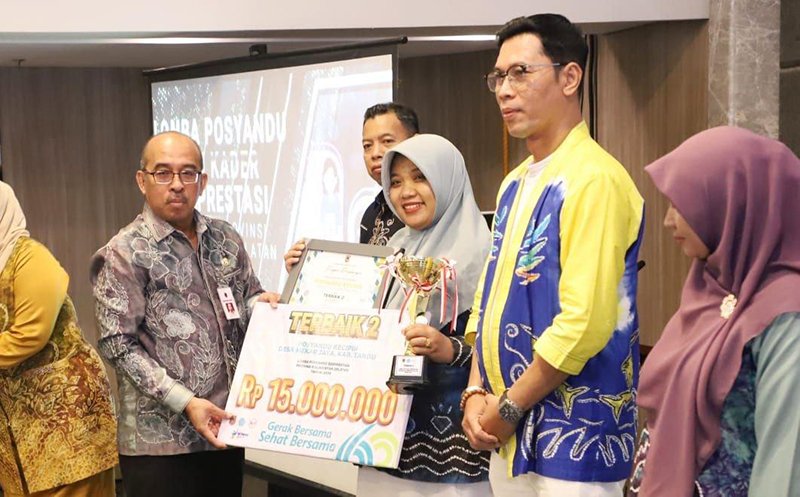 1 35 klm Kontrak Pemprov 4 Puncak hari kesehatan