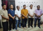 Tim Kuasa Hukum Saiful – Firdaus , Siap Hadipi Gugatan di MK