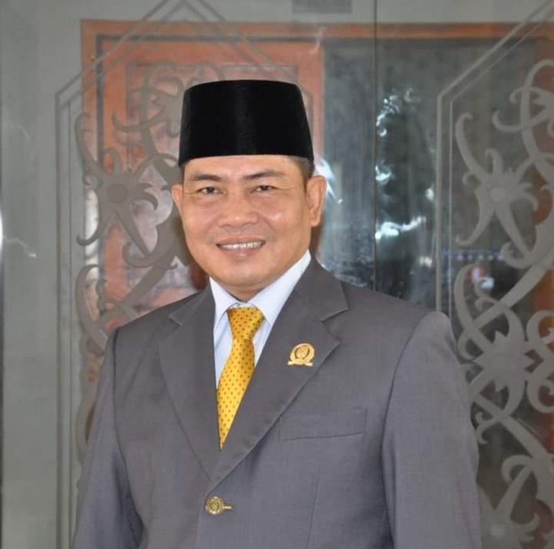 Wakil Ketua DPRD Katingan, Apresiasi Pelaksanaan Pemilu 2024 1 10 katingan