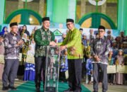 Banjarbaru Utara Raih Juara Umum MTQ XIX Tingkat Kota Banjarbaru 2024