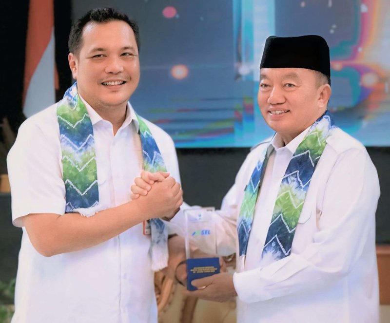 Banjarbaru Raih Dua Penghargaan di Akhir Tahun 2024 1 Hal 10 3 KLM BJB 1