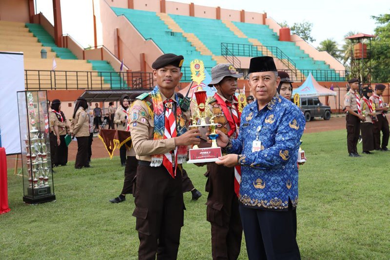 Apresiasi Suksesnya Pertikarada XI Kalsel di Bumi Rakat Mufakat 1 Hal 12 HSS 3 klm 10