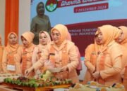 DWP Kab Tanbu Dapat Meningkatkan Peran Kaum Wanita