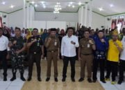 Sosialisasi Perundang Undangan Tentang Ke Ormasan
