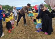 TK-KB Syiona School Kunjungi Kebun Wisata Bumdesa