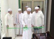 Gedung Mahligai Iman Persembahan Ke Masyarakat Tanah Bumbu 