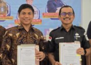 Disdik Tanbu Teken MoU Dengan Telkomsel 