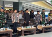 Apel Gelar Pasukan Operasi Lilin 2024