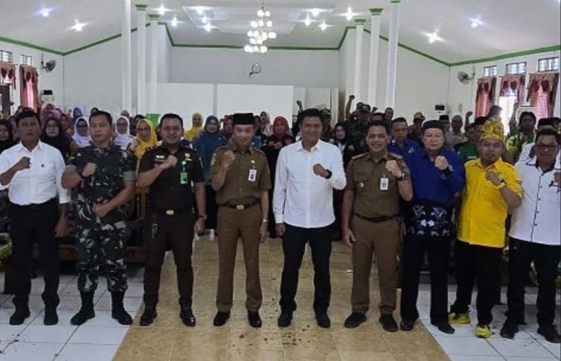 Sosialisasi Perundang Undangan Tentang Ke Ormasan 1 Hal 12 Tanbu 35 klm