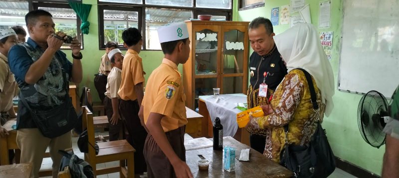 Tapin Luncurkan Program Makan Bergizi Sehat 1 Hal 12 Tapin 35 kkm