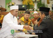 Puluhan Pasang Pengantin Ikuti Nikah Masal di Pendopo Galuh Bastari 33 Puluhan Pasang Pengantin Ikuti Nikah Masal di Pendopo Galuh Bastari
