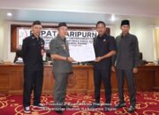 Eksekutif dan Legislatif Setujui Penambahan Penyertaan Modal ke Bank Kalsel 8 Eksekutif dan Legislatif Setujui Penambahan Penyertaan Modal ke Bank Kalsel