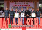 Rekor MURI Perayaan Hari Jadi ke-59 Kabupaten Tapin 29 Rekor MURI Perayaan Hari Jadi ke-59 Kabupaten Tapin