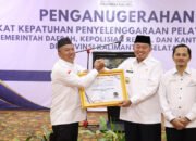 Pemkan Tapin Raih Kategori Hijau Tingkat Kepatuhan Pelayanan Publik 22 Pemkan Tapin Raih Kategori Hijau Tingkat Kepatuhan Pelayanan Publik