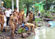 Kolam Ikan Koi di RTH Rantau Baru 16 Kolam Ikan Koi di RTH Rantau Baru