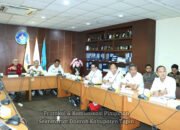 Audiensi Dengan Politeknik Statistika STIS Jakarta 10 Audiensi Dengan Politeknik Statistika STIS Jakarta