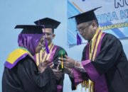 Puluhan Lansia di Balangan Ikuti Wisuda 7 Puluhan Lansia di Balangan Ikuti Wisuda