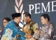Bupati Balangan Terima Penghargaan dari Kemendagri 10 Bupati Balangan Terima Penghargaan dari Kemendagri