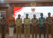 Bupati Balangan Terpilih Setuju Pelaksanaan Pelantikan di Provinsi 31 Bupati Balangan Terpilih Setuju Pelaksanaan Pelantikan di Provinsi