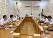 Pj Bupati Buka FGD Strategi Penanganan ATS