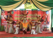 Disdikbud Tala Gelar Pertunjukan Karya Program Seniman Masuk Sekolah