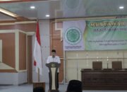 MUI Tanah Laut Gelar Musda VI