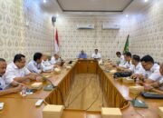 Pasar Murah Terakhir Warnai Kemeriahan Hari Jadi Kabupaten di Batu Ampar