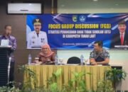 Jelang Nataru Camat se-Tala Diminta Koordinasi dan Antisipasi di Objek Wisata