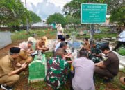 Ziarah ke Makam Pendiri Kabupaten Tanah Laut