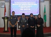 Direktur Penyiaran Pengembangan Program dan Produksi LPPL Radio Tuntung Pandang Dilantik