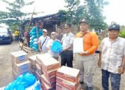 Bantuan Logistik Korban Puting Beliung di Gudang Tengah 12 Bantuan Logistik Korban Puting Beliung di Gudang Tengah