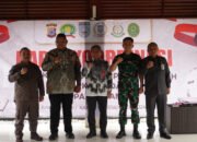 Jelang Nataru-Momen 5 Rajab, Forkopimda Gelar Rakor 19 Jelang Nataru-Momen 5 Rajab, Forkopimda Gelar Rakor