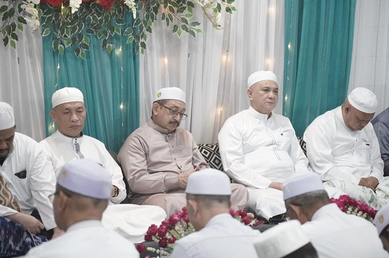 Hal 4 3 KLm Martapura Wabub Hadiri haul