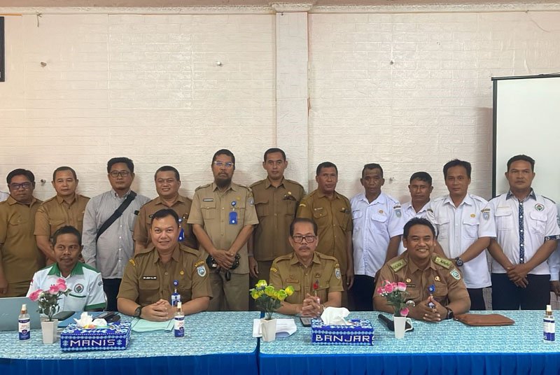 Hal 4 3 Klm Martapura Peningkatan kapasitas