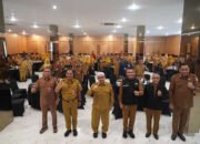 Jaga Tata Kelola Pemerintah, Pemkab Rakor Pengawasan 34 Jaga Tata Kelola Pemerintah, Pemkab Rakor Pengawasan