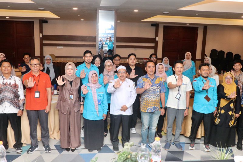 Hal 4 3 Klm Martapura Rakor stunting