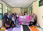 Mahasiswa Poltekkes Kemenkes Banjarmasin di Kotabaru